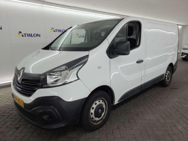 Renault Trafic 1.6 dCi T29L1H1ComEn 2019 - voorkant
