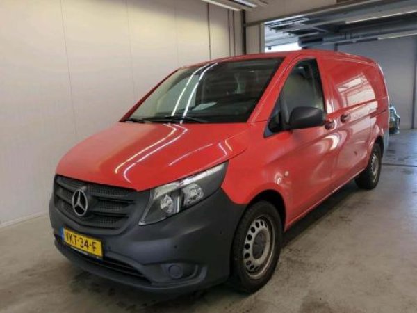 Foto van Mercedes-Benz Vito