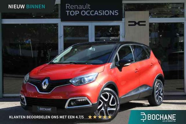 Foto van Renault Captur