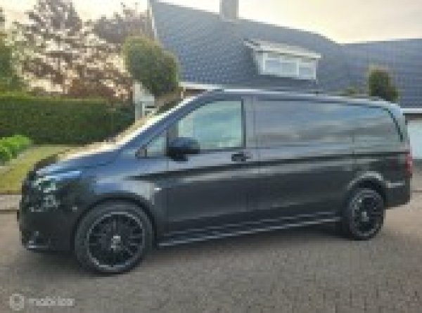 Foto van Mercedes-Benz Vito