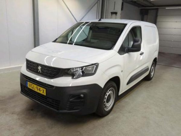 Foto van Peugeot Partner