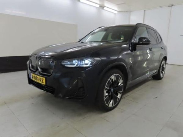 BMW Ix3 High Executive 80 kWh 2021 - voorkant