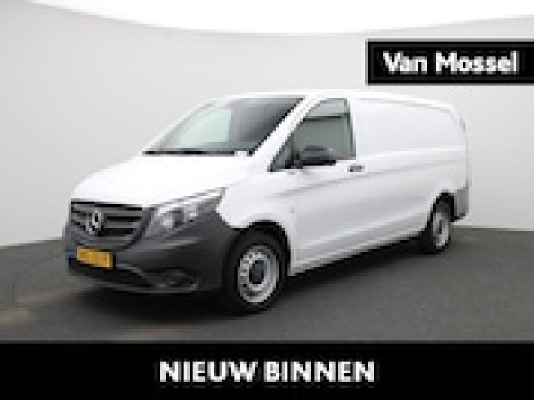 Foto van Mercedes-Benz Vito