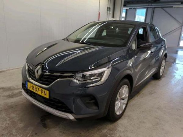 Foto van Renault Captur