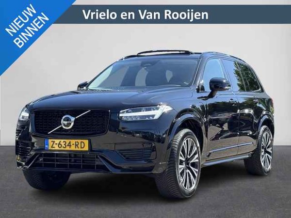 Volvo Xc90 2.0 T8 AWD + Bright 2022 - voorkant