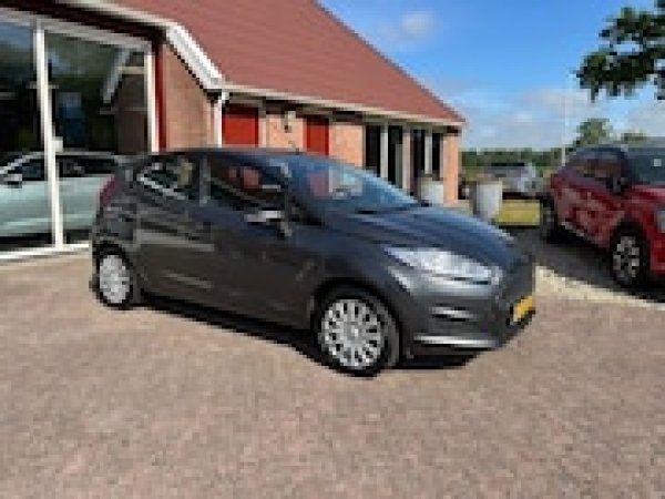 Ford Fiesta 1.0 Style 2015 - voorkant