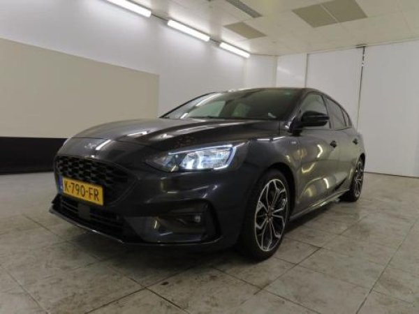 Ford Focus 1.0 EcoBoost Hybrid ST Line X Business 2020 - voorkant