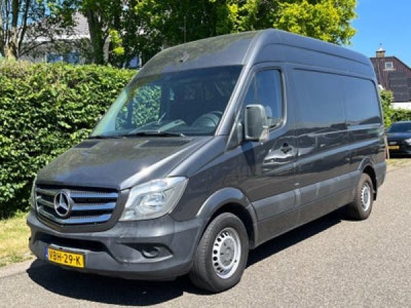 Foto van Mercedes-Benz Sprinter
