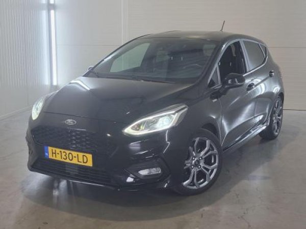 Ford Fiesta 1.0 EcoBoost ST-Line 2020 - voorkant