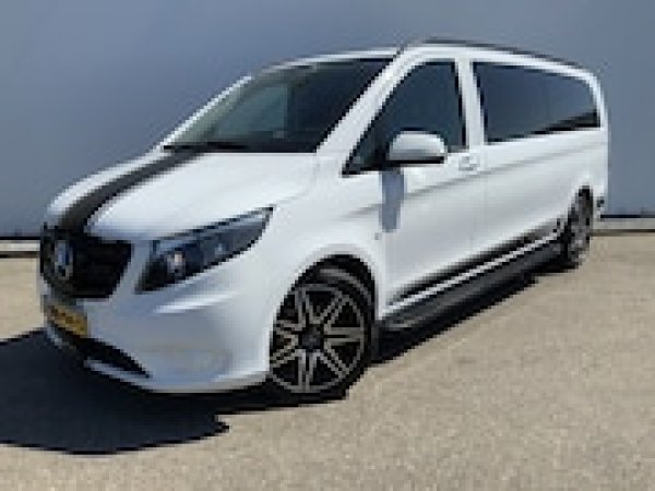 Foto van Mercedes-Benz Vito