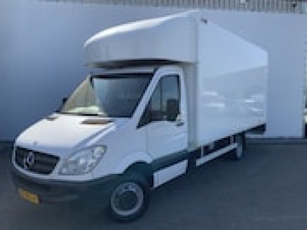 Mercedes-Benz Sprinter 515 2.2 CDI 432 DC 2008 - voorkant
