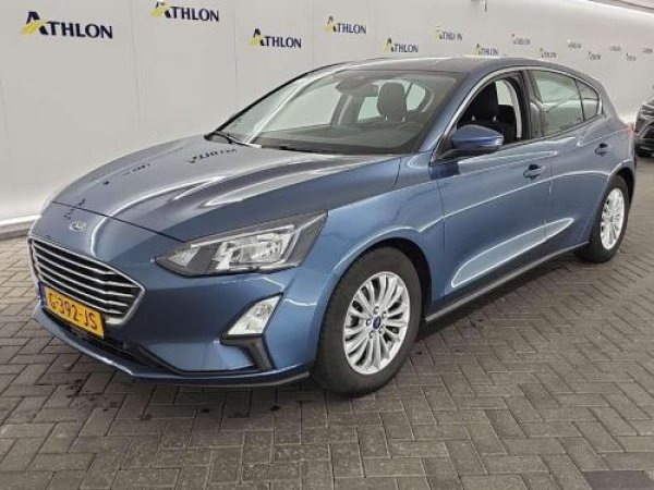 Ford Focus 1.0 EcoBoost Titanium Business 2019 - voorkant