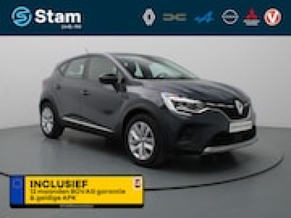 Foto van Renault Captur