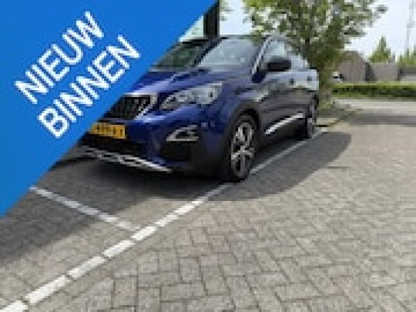Foto van Peugeot 3008