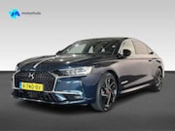 DS 9 E-Tense Performance Line+ 2022 - voorkant