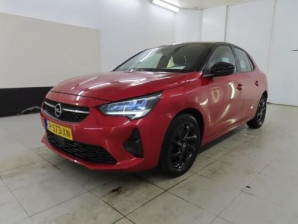 Opel Corsa 1.2 GS Line 2022 - voorkant
