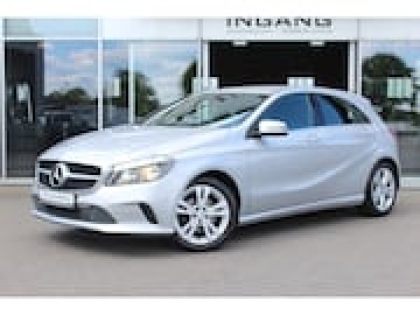Mercedes-Benz A-klasse 180 Ambition 2016 - voorkant