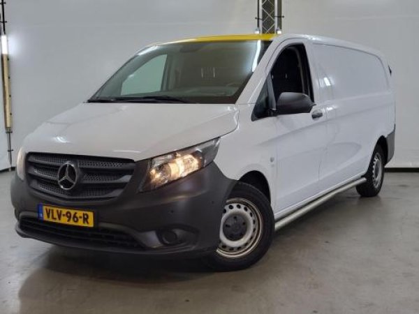 Foto van Mercedes-Benz Vito