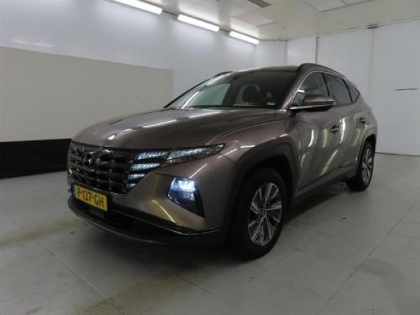Hyundai Tucson 1.6 T-GDI HEV Comfort Smart 2022 - voorkant