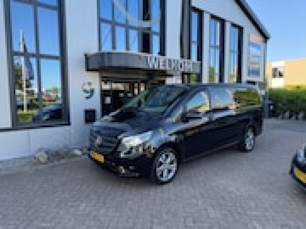 Foto van Mercedes-Benz Vito