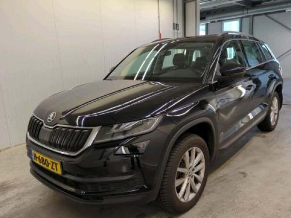 Skoda Kodiaq 1.5 TSI Limited Business Edition 7p. 2020 - voorkant