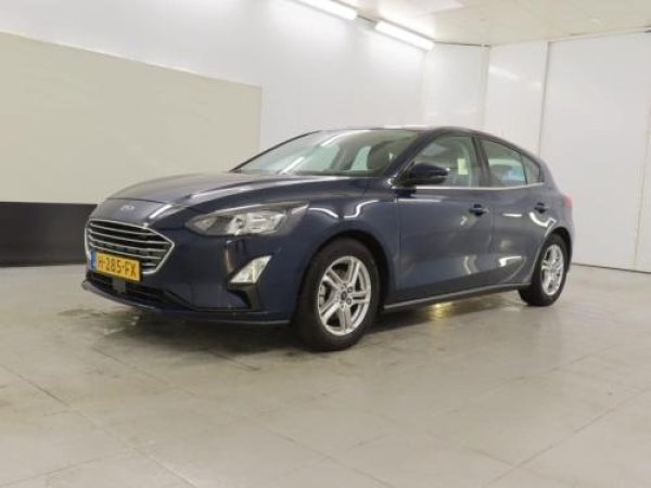 Ford Focus 1.0 EcoBoost Trend Edition 2020 - voorkant