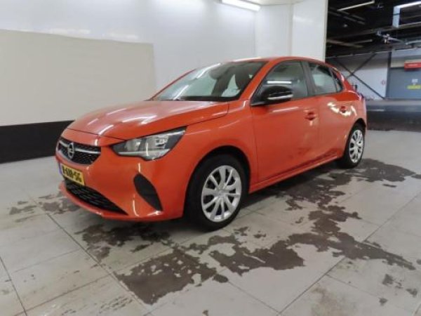 Opel Corsa Edition 2022 - voorkant