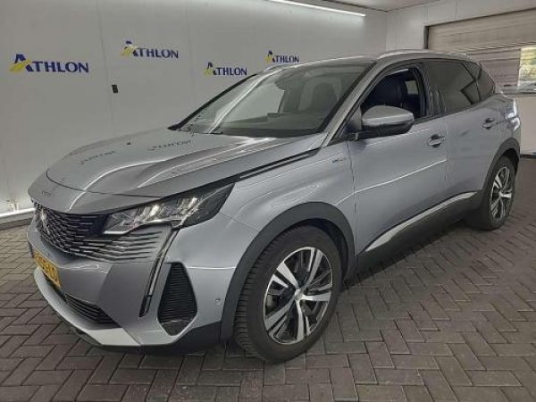 Foto van Peugeot 3008