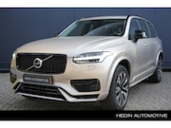 Volvo Xc90 2.0 T8 AWD U. Dark 2024 - voorkant