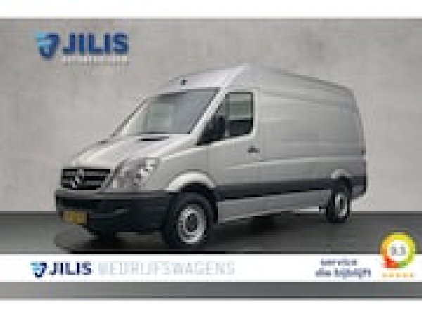 Mercedes-Benz Sprinter 210 2.2 CDI 366 DC 2011 - voorkant