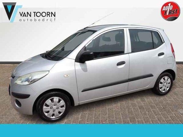 Hyundai I10 1.1 Active 2008 - voorkant