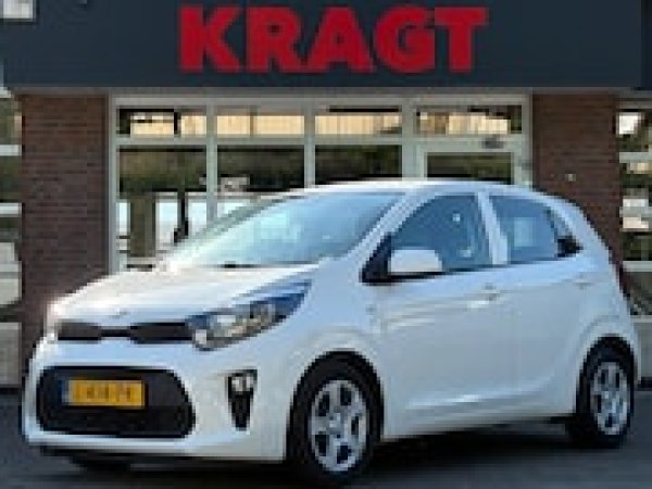 Kia Picanto 1.0 DPi ComfortLine 2021 - voorkant