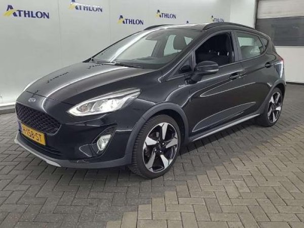Ford Fiesta 1.0 EcoBoost Active X 2020 - voorkant