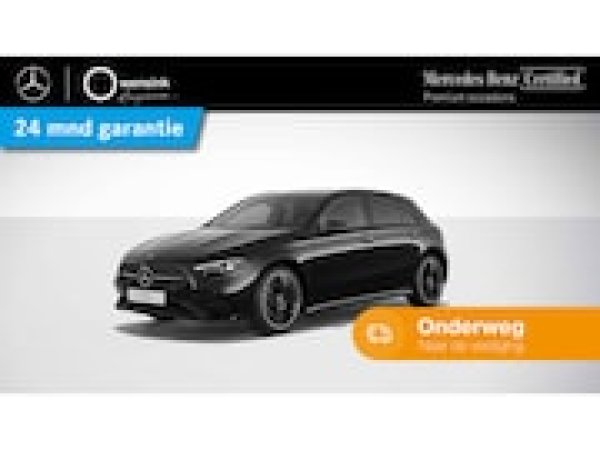 Mercedes-Benz A-klasse 250 e AMG Line 2023 - voorkant