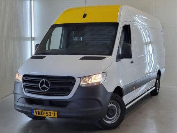 Mercedes-Benz Sprinter 314 2.2 CDI L3H2 DC EURO VI-D 2022 - voorkant