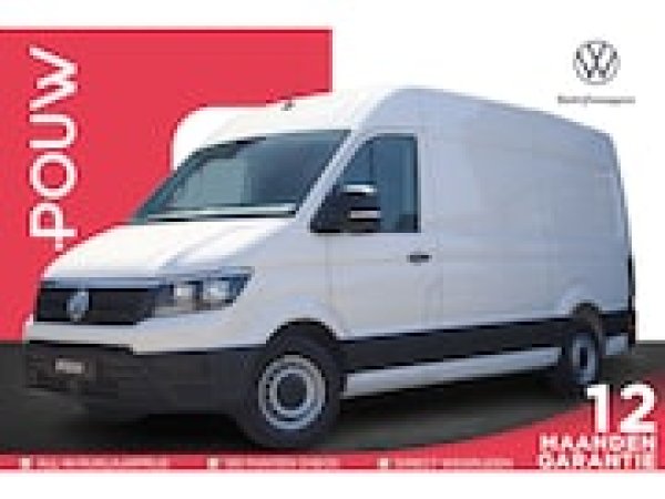 Foto van Volkswagen Crafter