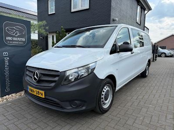 Foto van Mercedes-Benz Vito