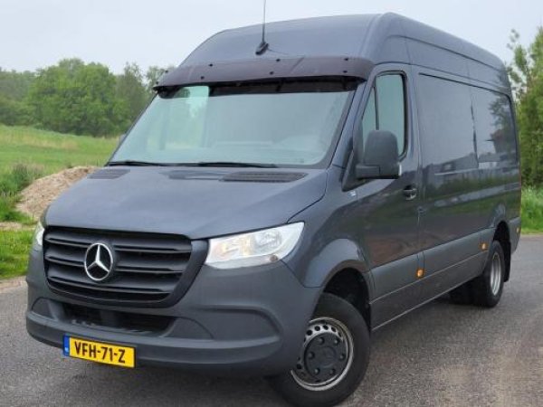 Foto van Mercedes-Benz Sprinter