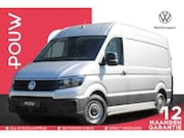 Foto van Volkswagen Crafter