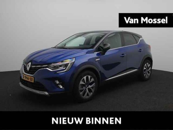 Foto van Renault Captur