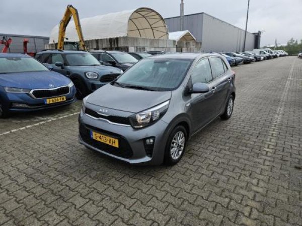 Kia Picanto 1.0 DPi DynamicLine 2023 - voorkant