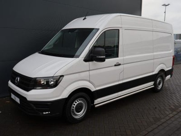 Foto van Volkswagen Crafter