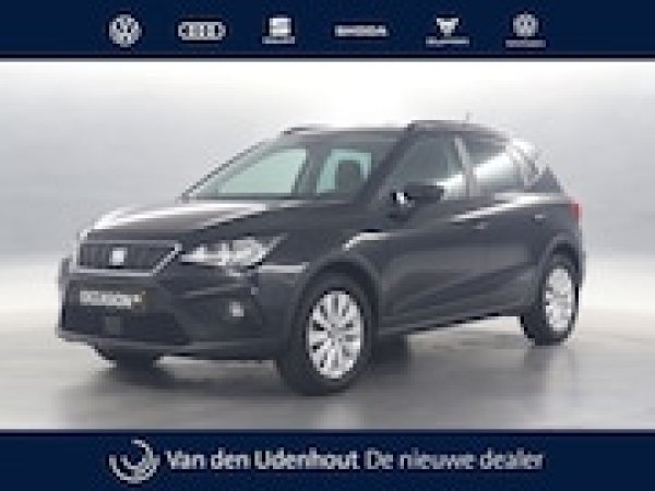 Seat Arona 1.0 TSI Style Business Intense 2021 - voorkant
