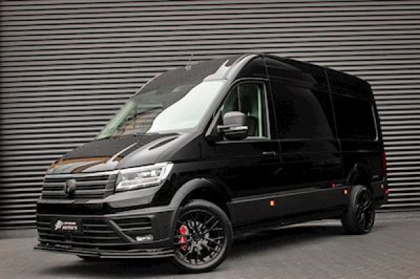 Foto van Volkswagen Crafter