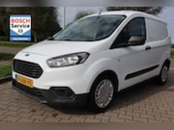 Ford Transit Courier 1.0 Ambiente 2019 - voorkant