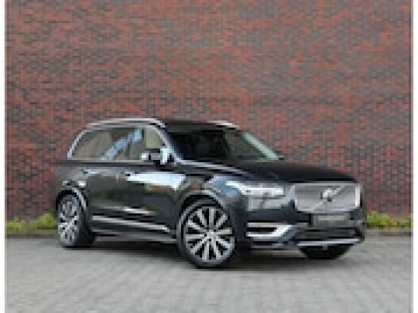 Volvo Xc90 2.0 T8 Recharge AWD R-Design 2022 - voorkant