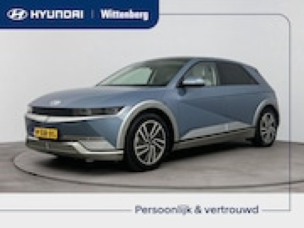 Foto van Hyundai IONIQ 5