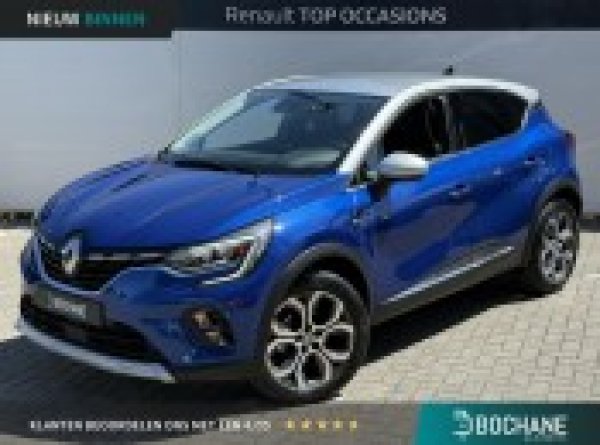 Renault Captur 1.0 TCe 90 techno 2023 - voorkant