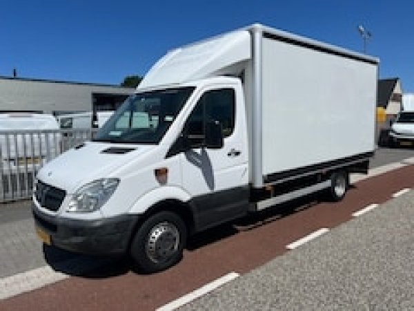 Mercedes-Benz Sprinter 313 2.2 CDI 432 2015 - voorkant