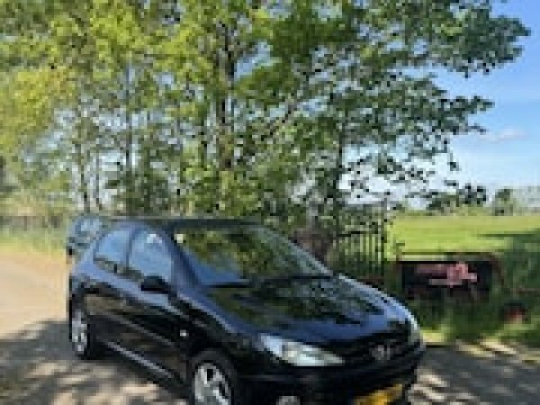 Foto van Peugeot 206